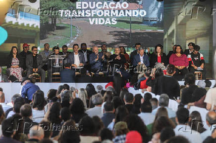 Lula em Buri (SP)