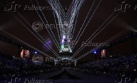 Paris 2024 Olympics - Opening Ceremony