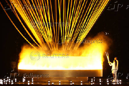 Paris 2024 Olympics - Opening Ceremony