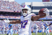 NFL: Carolina Panthers at Buffalo Bills