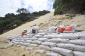 Obras Morro do Careca em Natal