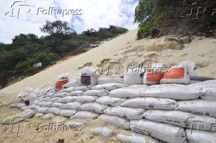 Obras Morro do Careca em Natal