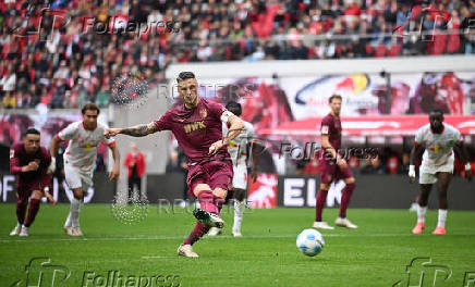 Bundesliga - RB Leipzig v FC Augsburg