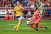 NWSL: Racing Louisville FC at Utah Royals FC