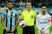 GREMIO - FORTALEZA