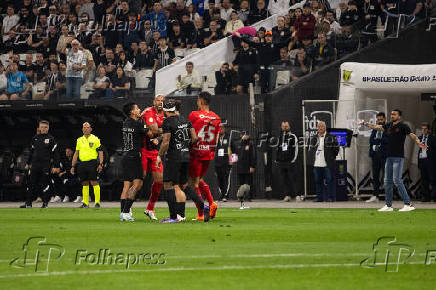 Corinthians x Athletico PR