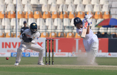 Second Test - England v Pakistan