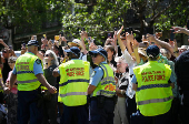 Britain's King Charles and Queen Camilla visit Australia