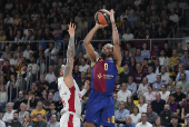 BARCELONA - BASKONIA