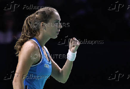 Billie Jean King Cup Finals - Final - Italy v Slovakia