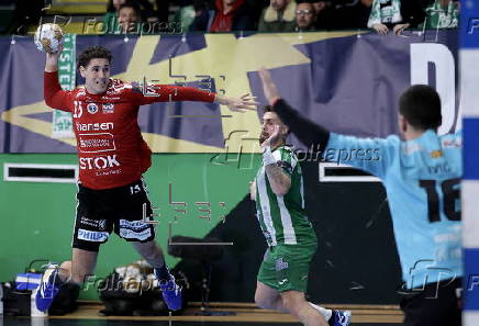 EHF Champions League - Eurofarm Pelister vs Fredericia Handbold Klub