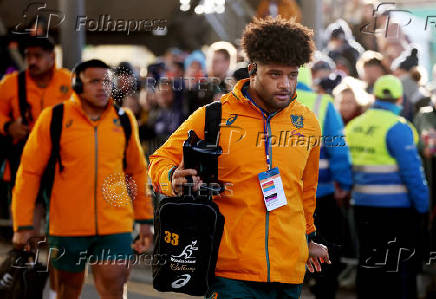 Autumn Internationals - Scotland v Australia