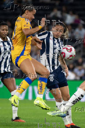 Liga MX Femenil: Rayadas - Tigres