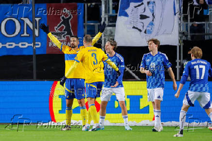 Europa Conference League - Molde v APOEL Nicosia