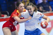 EHF Women's EURO 2024 - Romania vs Czech Republic