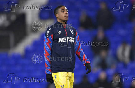 Premier League - Ipswich Town v Crystal Palace