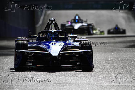 SAO PAULO, SP, 07.12.2024-TREINOS ABB FIA FORMULA E