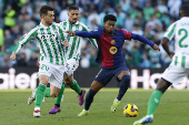 Real Betis Balompi - FC Barcelona