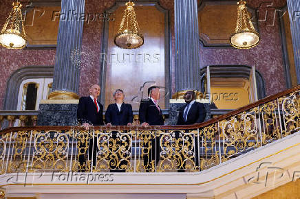 Australia-UK Ministerial Consultations (AUKMIN) meeting In London