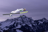 FIS Ski Jumping World Cup in Engelberg