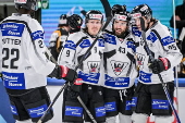 Spengler Cup 2024 - Kaerpaet Oulu vs HC Fribourg-Gotteron