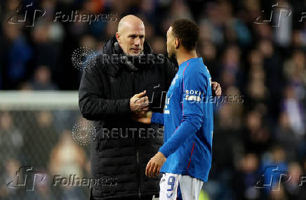 Scottish Premiership - Rangers v Celtic