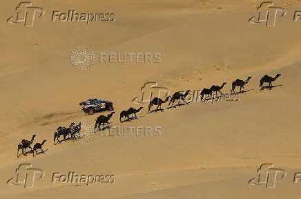 Dakar Rally - Stage 2 - Bisha to Bisha