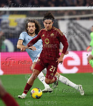 Serie A - AS Roma v Lazio