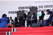 Mozambique inaugurates President-elect Daniel Chapo