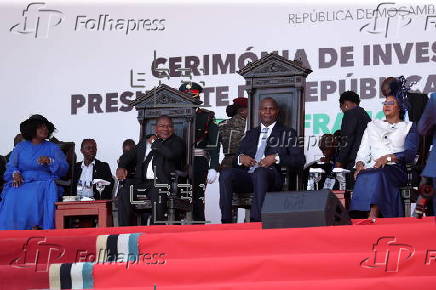 Mozambique inaugurates President-elect Daniel Chapo