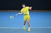 Australian Open - Day 9