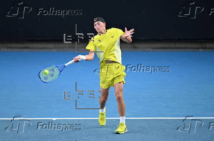 Australian Open - Day 9