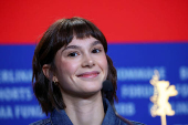 75th Berlinale International Film Festival in Berlin