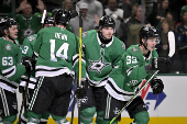 NHL: Calgary Flames at Dallas Stars