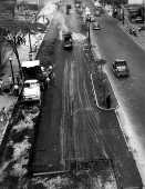 1958Obras de pavimentaco da Avenida 9