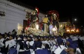 Celebracin del Jueves Santo en Santa Cruz de Mompox