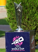 The 2024 ICC Men's T20 World Cup trophy tour