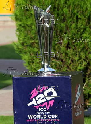 The 2024 ICC Men's T20 World Cup trophy tour
