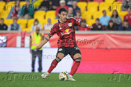 MLS: Sporting Kansas City at New York Red Bulls