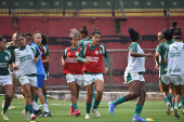 Corinthians x Palmeiras Feminino