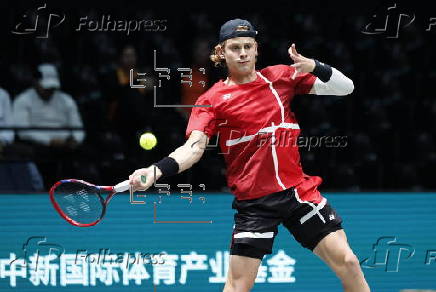 Davis Cup finals group A - The Netherlands vs Belgium