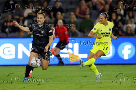 NWSL: Washington Spirit at Angel City FC