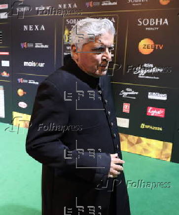 International Indian Film Academy Awards in Abu Dhabi - Green Carpet