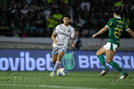 PALMEIRAS X ATLETICO MINEIRO ? CAMPEONATO BRASILEIRO 2024