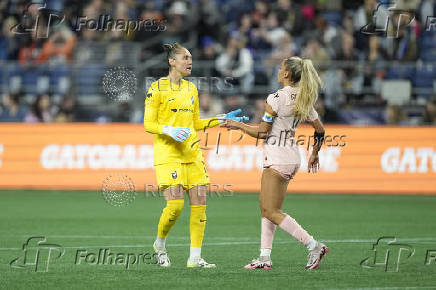 NWSL: Angel City FC at Seattle Reign FC