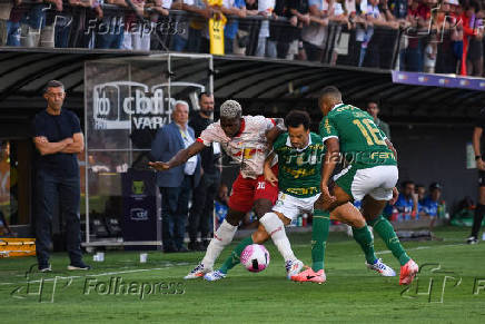 Red Bull Bragantino e Palmeiras