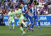 LaLiga - Deportivo Alaves v FC Barcelona