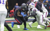 NFL: Buffalo Bills at Houston Texans