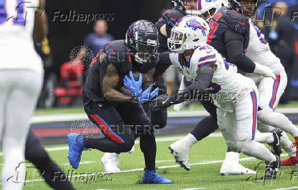 NFL: Buffalo Bills at Houston Texans