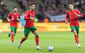 Liga das Naes UEFA - Polnia vs Portugal